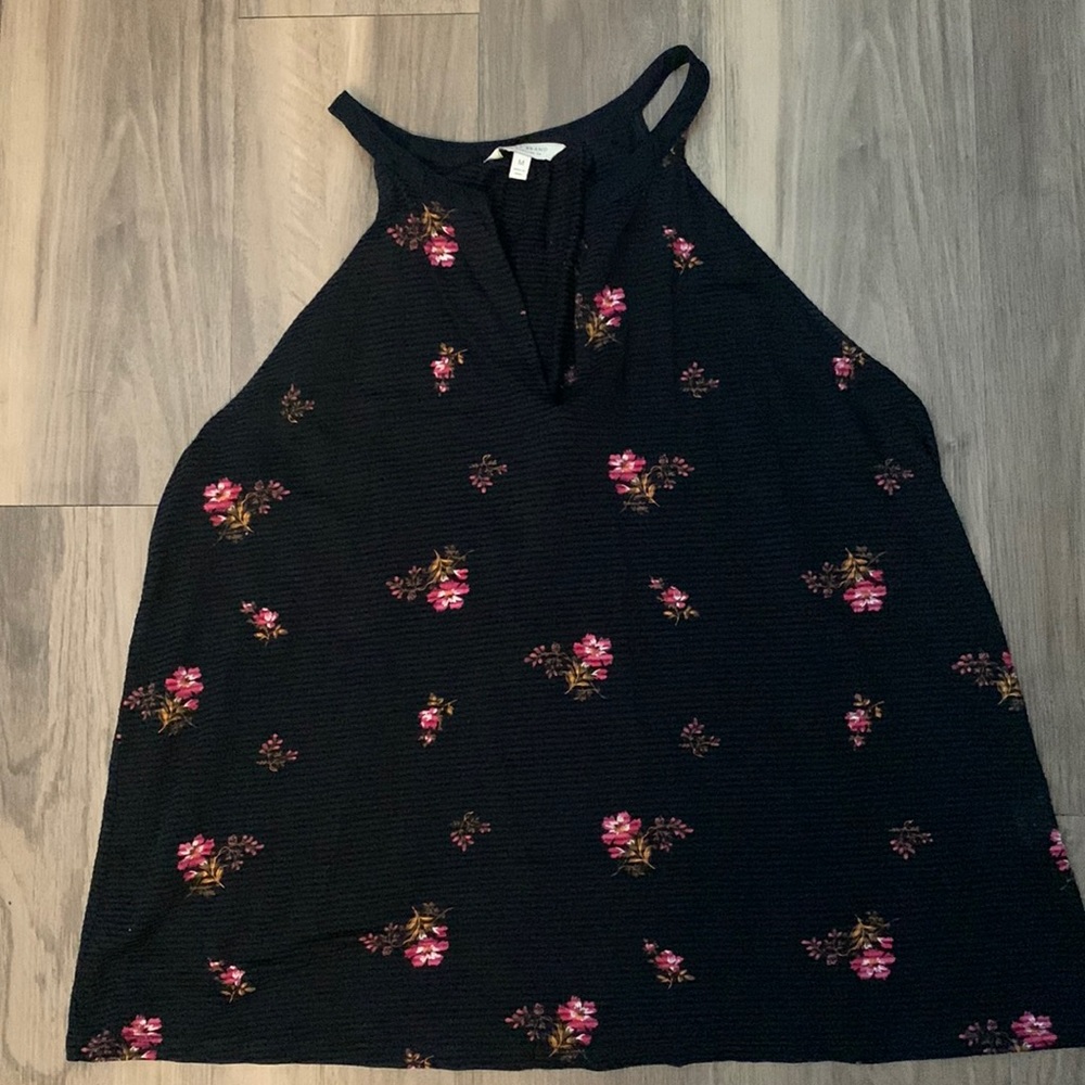 Lucky Brand Holter Top